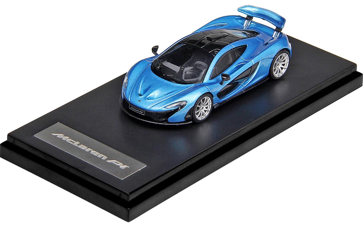 Amazon | エルシーディーモデル (LCD Model) 1/64 マクラーレン P1